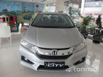 Honda City 1,5 2016