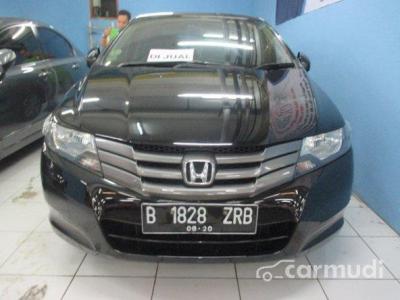 Honda City E 2010