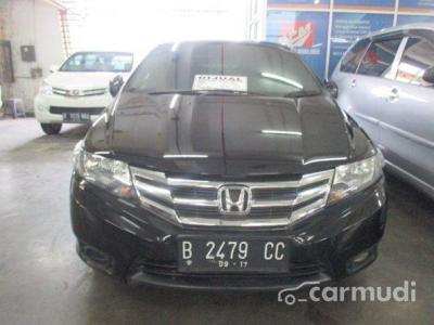 Honda City E 2012