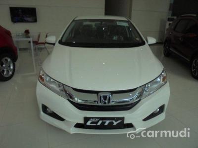 Honda City E 2016