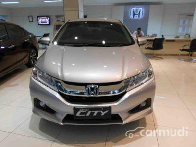 Honda City E At 2015