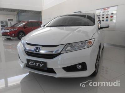 Honda City E Cvt 2016