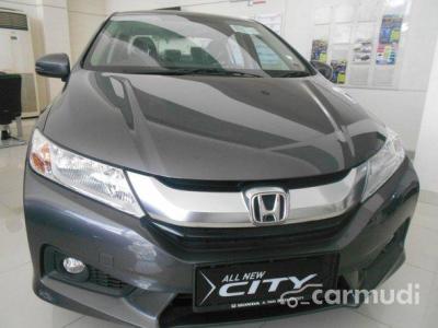 Honda City E Cvt I-Vtec 2016