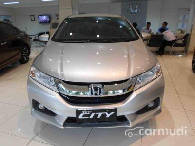 Honda City E Mt 2015