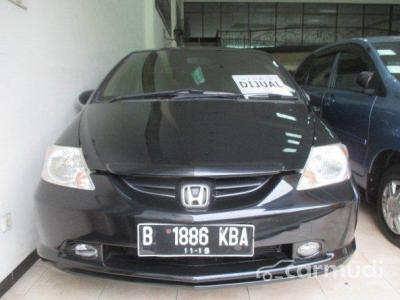 Honda City I-Dsi 2005