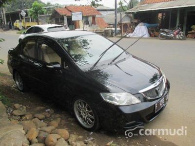 Honda City I-Vtec 2008