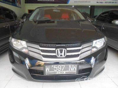 Honda City I-Vtec 2009