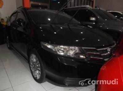 Honda City I-Vtec 2012