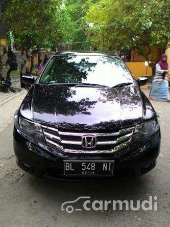 Honda City I-Vtec 2013