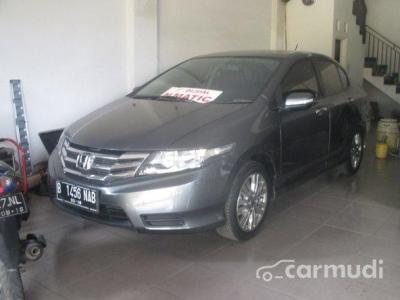 Honda City I Vtec 2013