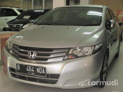 Honda City I-Vtech 2010