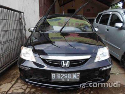 Honda City Idsi 2003