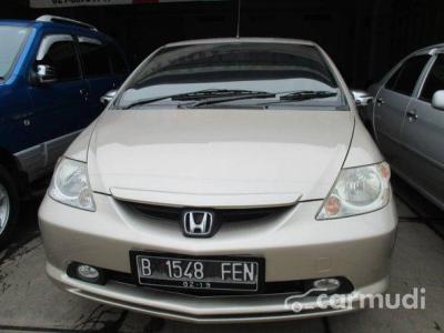 Honda City Idsi 2004