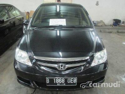 Honda City Idsi 2008