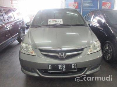 Honda City Idsi Facelift 2005