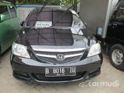 Honda City Idsi Mt 2008