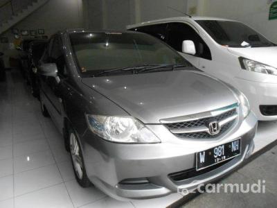 Honda City Ivtec 2006