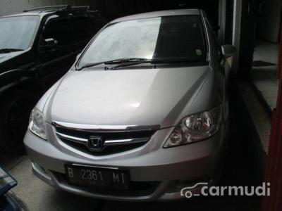 Honda City Ivtec 2007