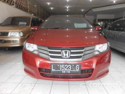 Honda City Ivtec 2010