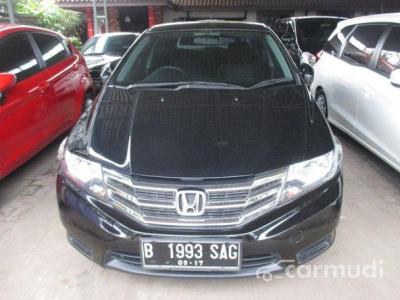 Honda City Ivtec 2012