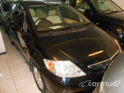 Honda City New 2004