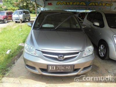 Honda City New 2008