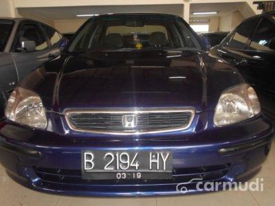 Honda City Vtec 2001