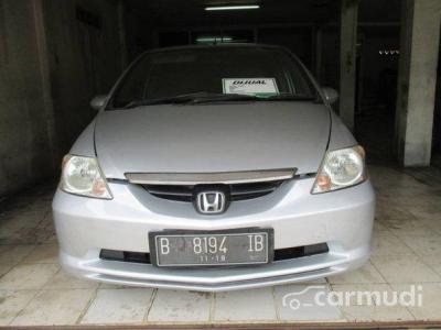 Honda City Vtec 2004