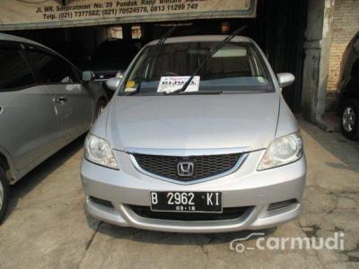 Honda City Vtec 2008