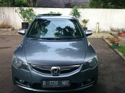 Honda Civic 1.8 A/T 2010