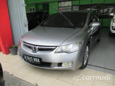 Honda Civic 1.8 I-Vtec 2007