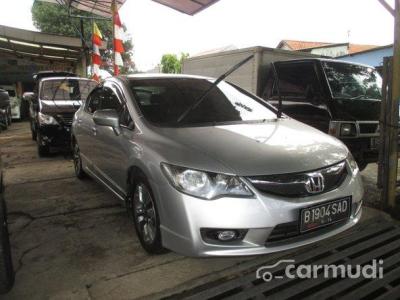 Honda Civic 1.8 I-Vtec 2010