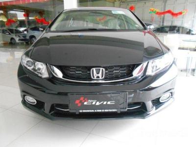 Honda Civic 1.8 I-Vtec 2016