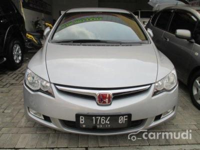 Honda Civic 1.8 Ivtec 2007