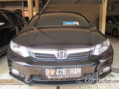 Honda Civic 1.8 Ivtec 2012