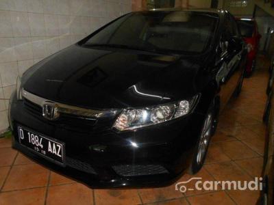 Honda Civic 1.8 Ivtec 2013