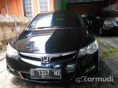 Honda Civic 1.8 Ivtec All New 2006