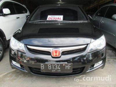 Honda Civic 18 I-Vtec 2007