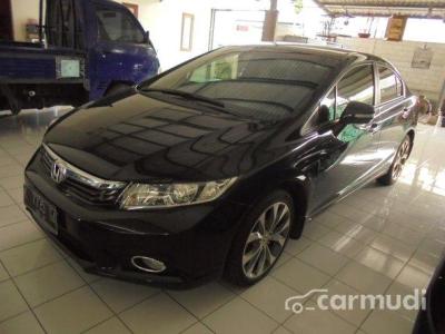 Honda Civic 2.0 Ivtec 2013