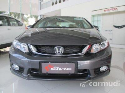 Honda Civic E 2016