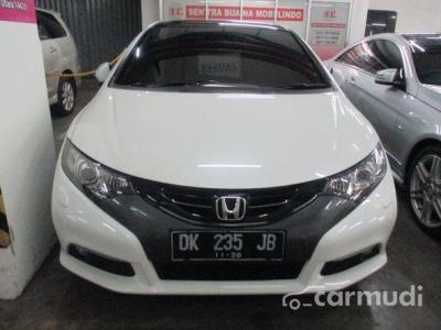 Honda Civic Euro 1.8 2012