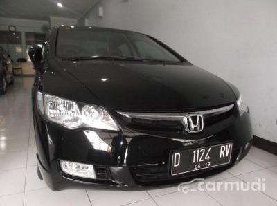 Honda Civic Fdz 2008