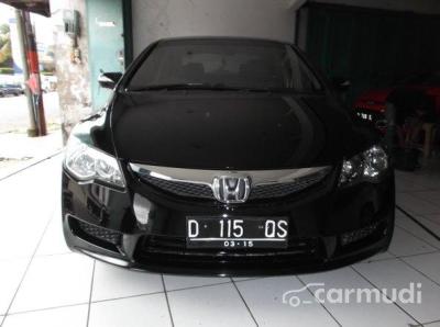 Honda Civic I-Vtec 2010