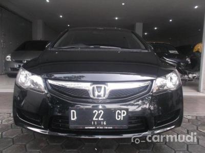 Honda Civic I-Vtec 2011