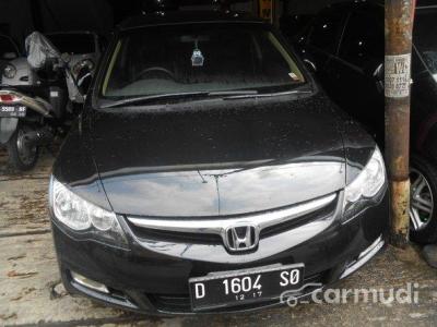 Honda Civic Ivtec 2007