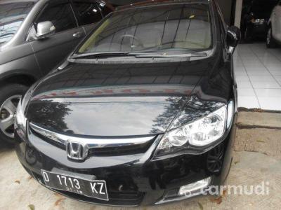 Honda Civic Ivtec 2008