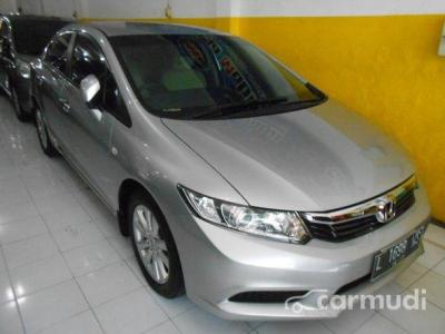 Honda Civic Ivtec 2012