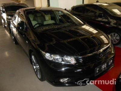 Honda Civic Ivtec 2014