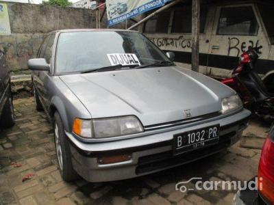 Honda Civic Lx 1989