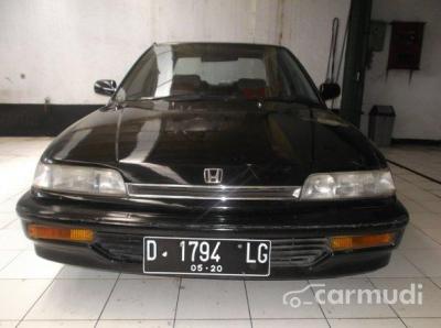 Honda Civic Lx 1990